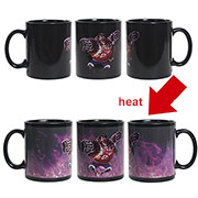 One Piece Color Change Cup