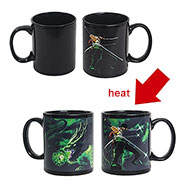 One Piece Color Change Cup