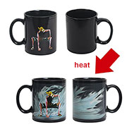 One Piece Color Change Cup