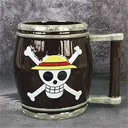 One Piece Skull Mug