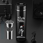 One Piece Smart Thermos Bottle