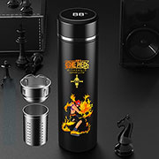 One Piece Smart Thermos Bottle