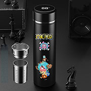 One Piece Smart Thermos Bottle