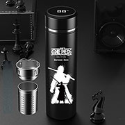 One Piece Smart Thermos Bottle