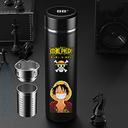 One Piece Smart Thermos Bottle