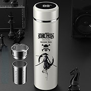 One Piece Smart Thermos Bottle