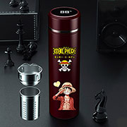 One Piece Smart Thermos Bottle