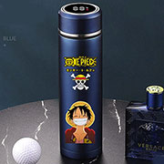 One Piece Smart Thermos Bottle