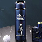 One Piece Smart Thermos Bottle