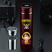 One Piece Smart Thermos Bottle