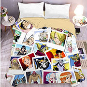 One Piece Quilt