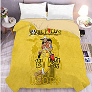One Piece Quilt