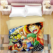 One Piece Quilt