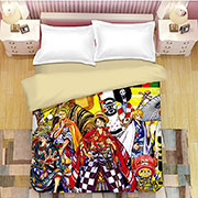 One Piece Quilt