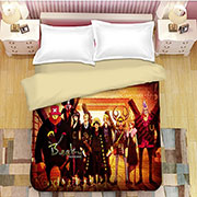 One Piece Quilt