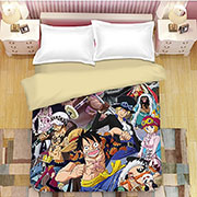 One Piece Quilt