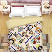 One Piece Quilt