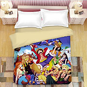 One Piece Quilt
