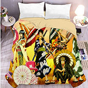 One Piece Quilt