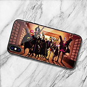 One Piece iphone case