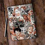 One Piece ipad case