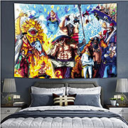 One Piece Wall Cloth Decoration