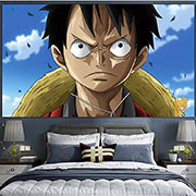 One Piece Wall Cloth Decoration