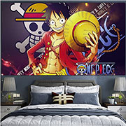 One Piece Wall Cloth Decoration