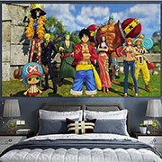 One Piece Wall Cloth Decoration