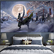 One Piece Wall Cloth Decoration
