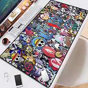 One Piece Desktop Pad
