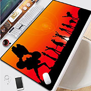 One Piece Desktop Pad