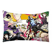 One Punch Man Wide Pillow Case