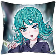 One Punch Man Pillow Case