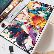 One Punch Man Desktop Pad