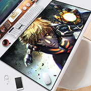 One Punch Man Desktop Pad