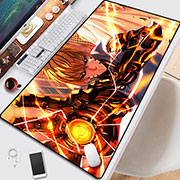One Punch Man Desktop Pad