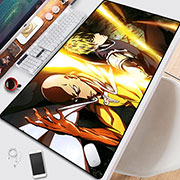 One Punch Man Desktop Pad