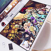 One Punch Man Desktop Pad