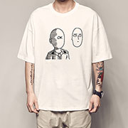 One Punch Man T-shirt
