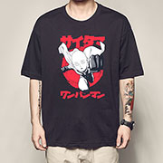 One Punch Man T-shirt