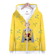 One Punch Man Hoodie