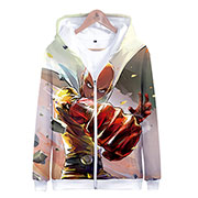 One Punch Man Hoodie