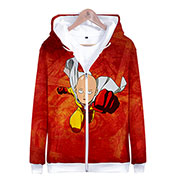 One Punch Man Hoodie