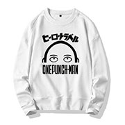 One Punch Man Sweatshirt