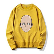 One Punch Man Sweatshirt