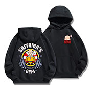 One Punch Man Hoodie