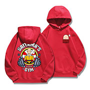 One Punch Man Hoodie