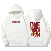 One Punch Man Hoodie
