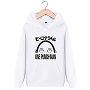 One Punch Man Pullover Hoodie
